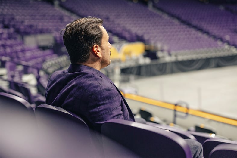 Master's in sports management and entertainment management